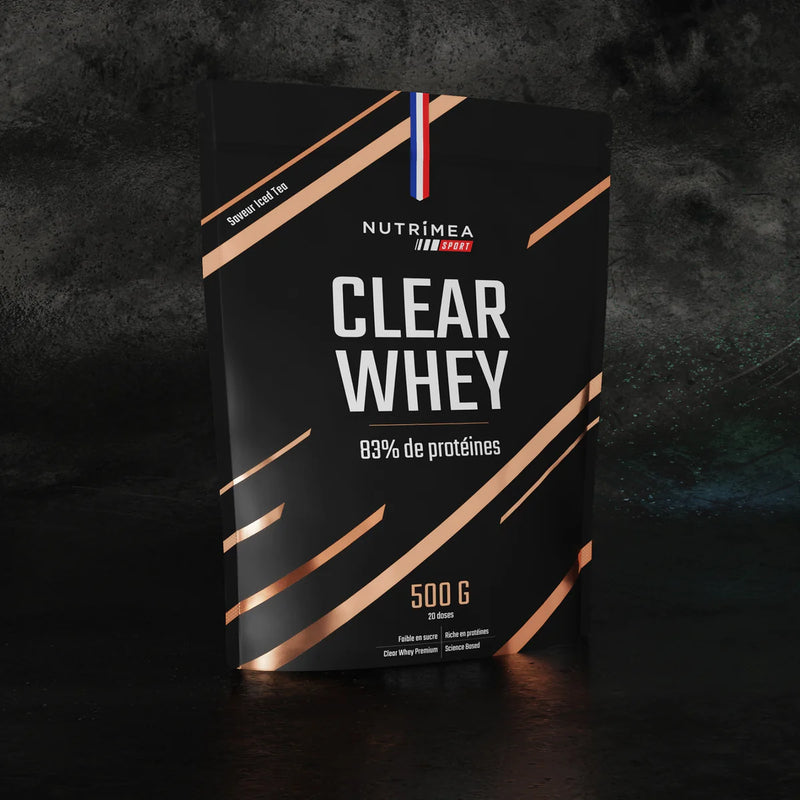 Clear Whey Isolate