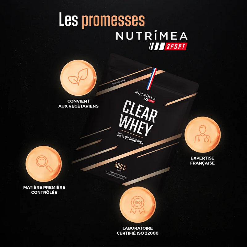 Clear Whey Isolate