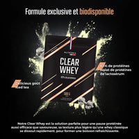 Clear Whey Isolate