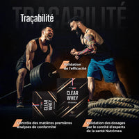 Clear Whey Isolate