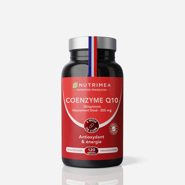 Coenzyme Q10 200 mg