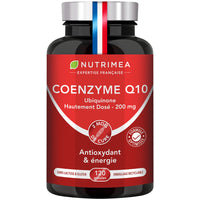 Coenzyme Q10 200 mg