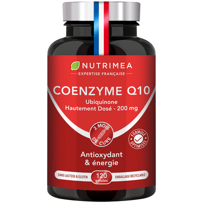 Coenzyme Q10 200 mg
