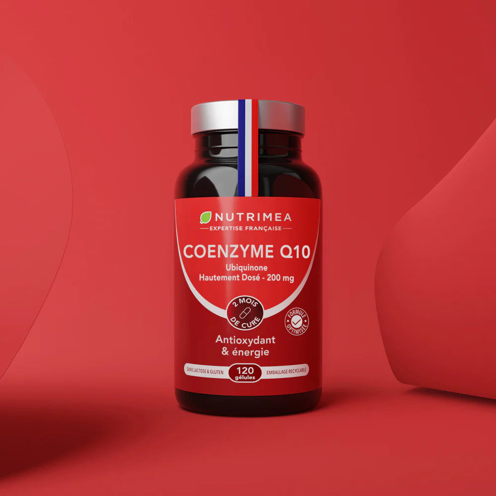 Coenzyme Q10 200 mg