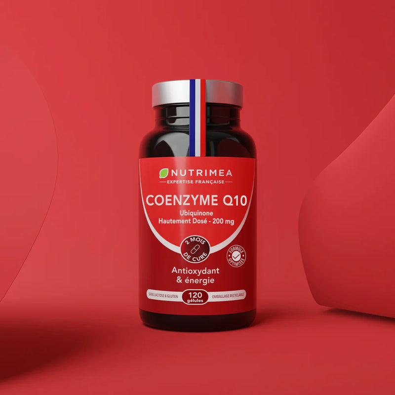 Coenzyme Q10 200 mg