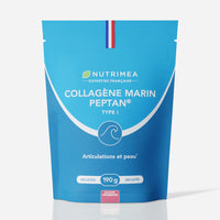 Collagène Marin peptides en Poudre