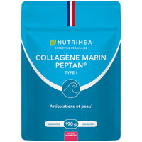 Collagène Marin peptides en Poudre