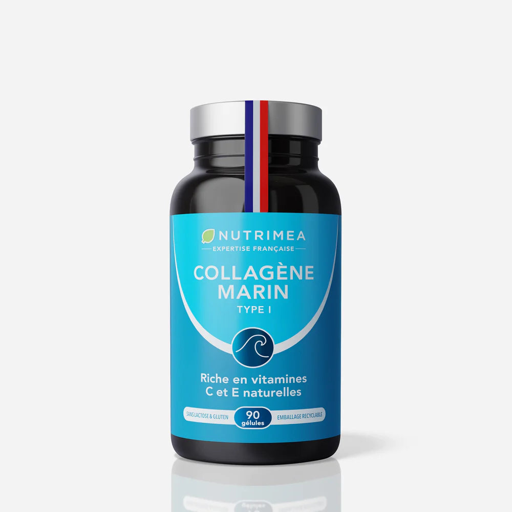 Peptides de collagene marin brevetes