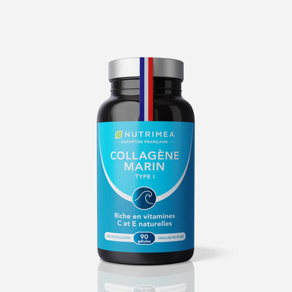 Peptides de collagene marin brevetes