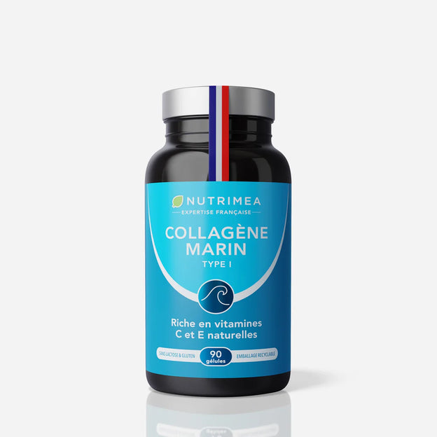 Peptides de collagene marin brevetes