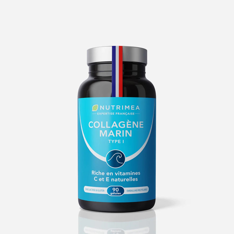 Peptides de collagene marin brevetes