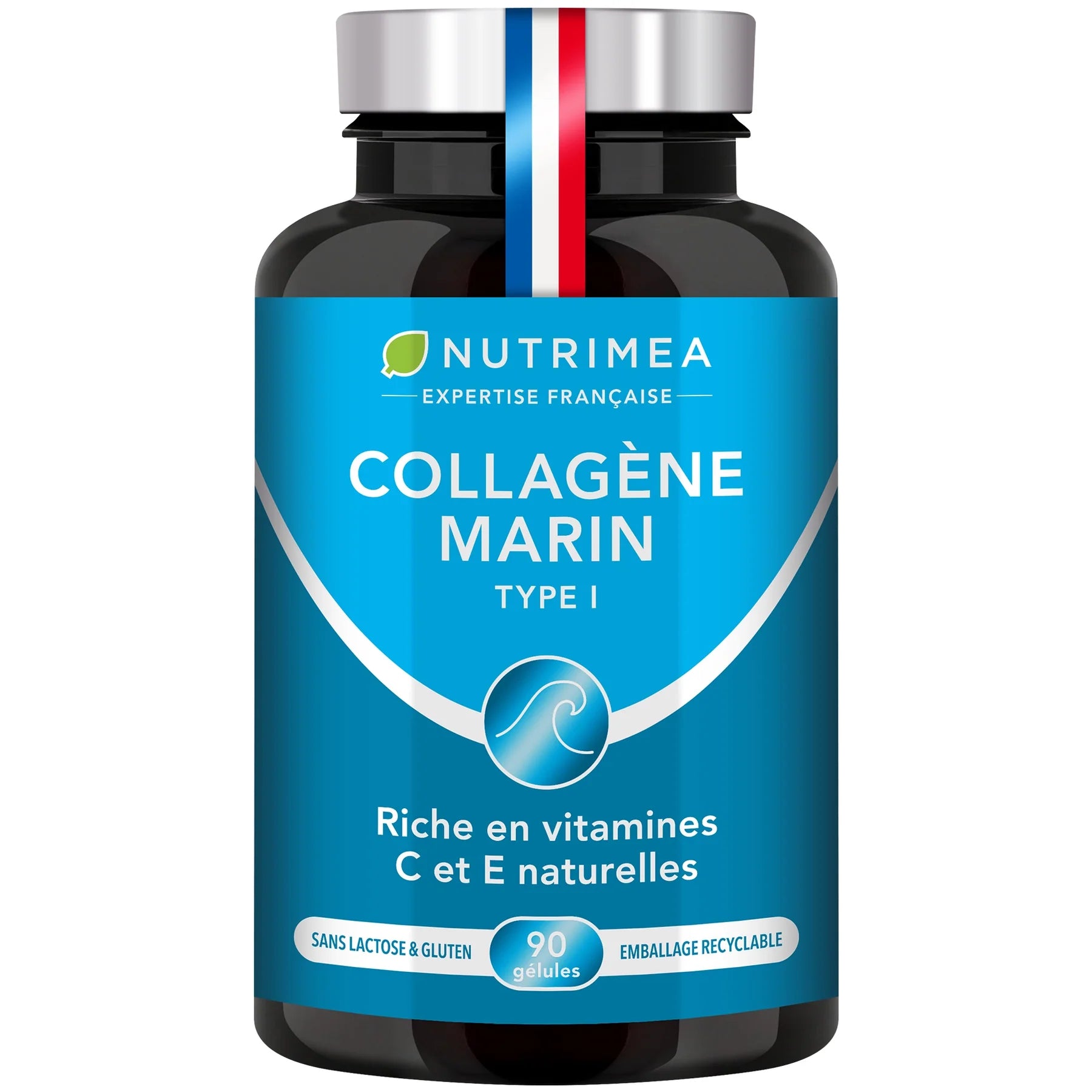 Peptides de collagene marin brevetes