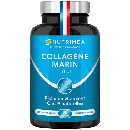 Peptides de collagene marin brevetes