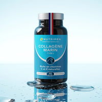 Peptides de collagene marin brevetes