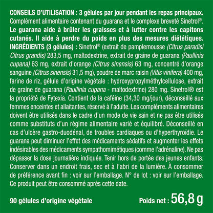 Complexe Anti-Cellulite