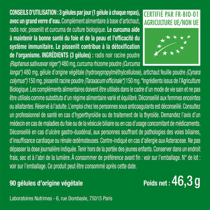 Complexe Detox Bio