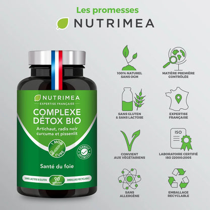Complexe Detox Bio