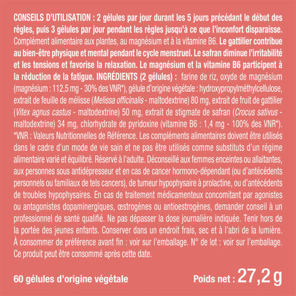 Confort Prémenstruel