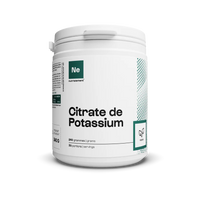 Citrate de Potassium