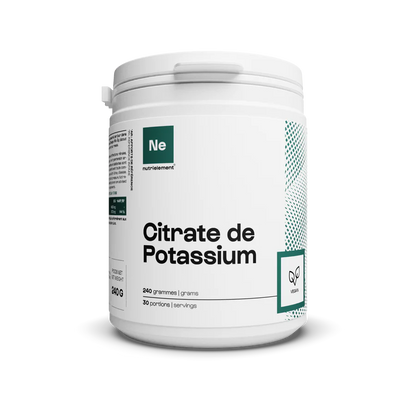 Citrate de Potassium