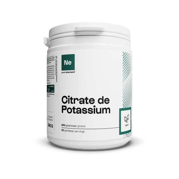 Citrate de Potassium