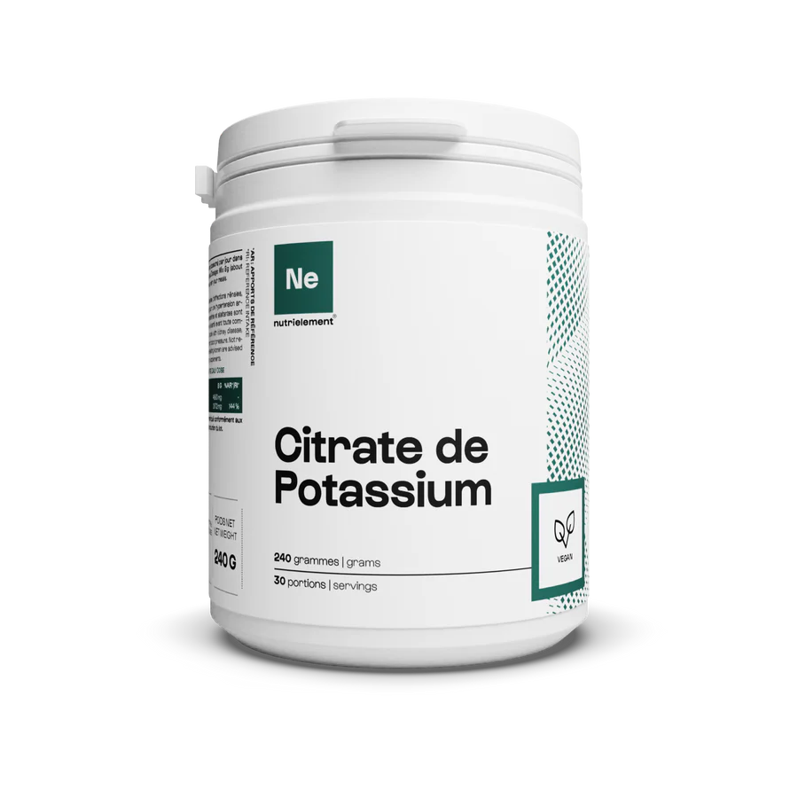 Citrate de Potassium