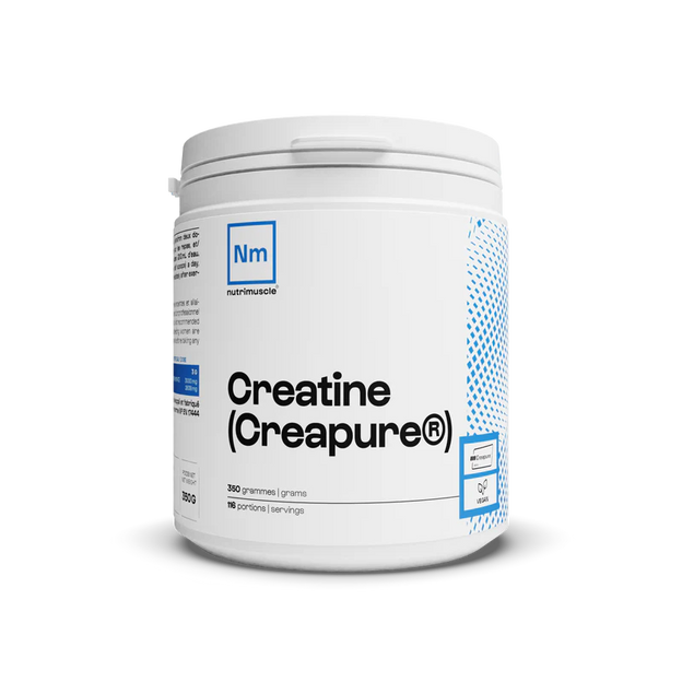 Créatine Creapure® en poudre
