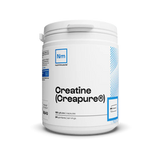 Créatine Creapure® en gélules
