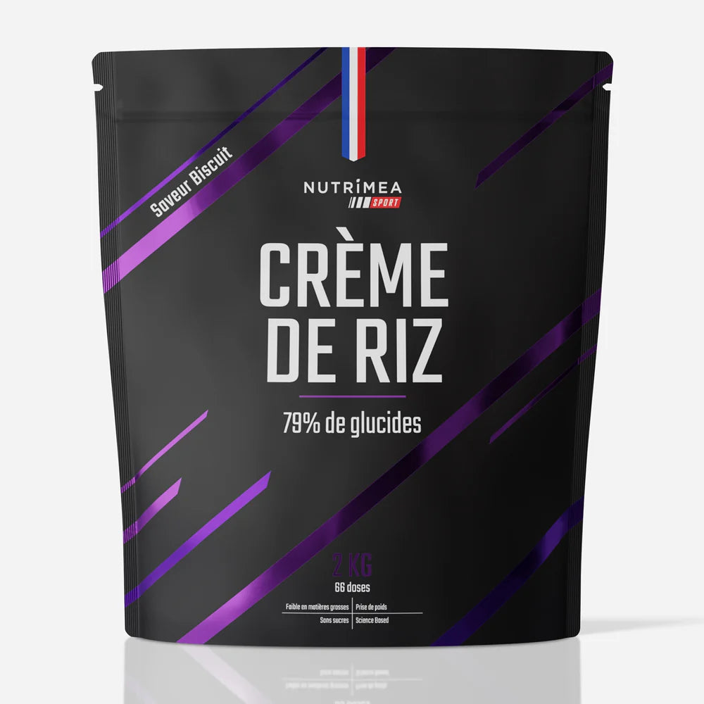 Creme de Riz