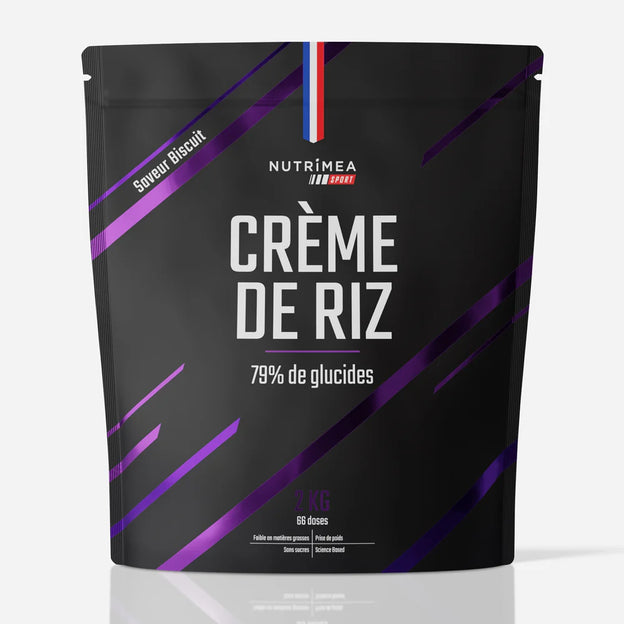 Creme de Riz
