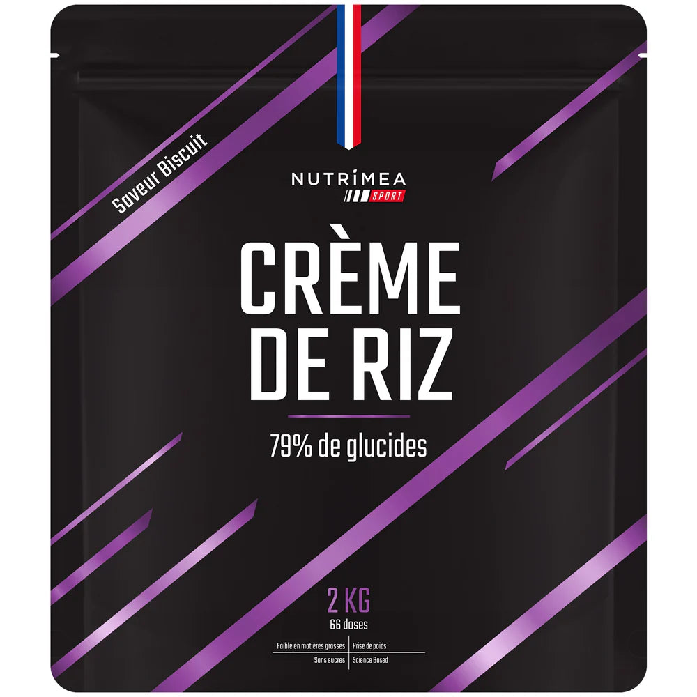 Creme de Riz