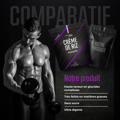 Creme de Riz