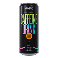 Caffeine drink