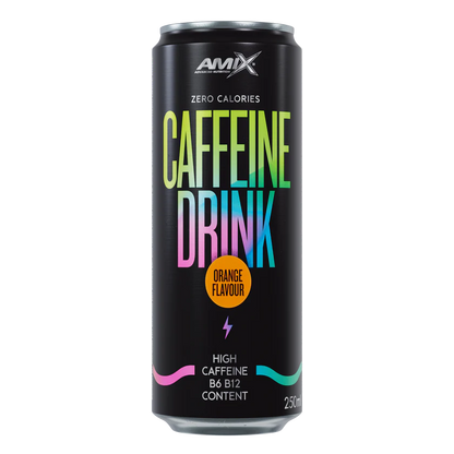 Caffeine drink
