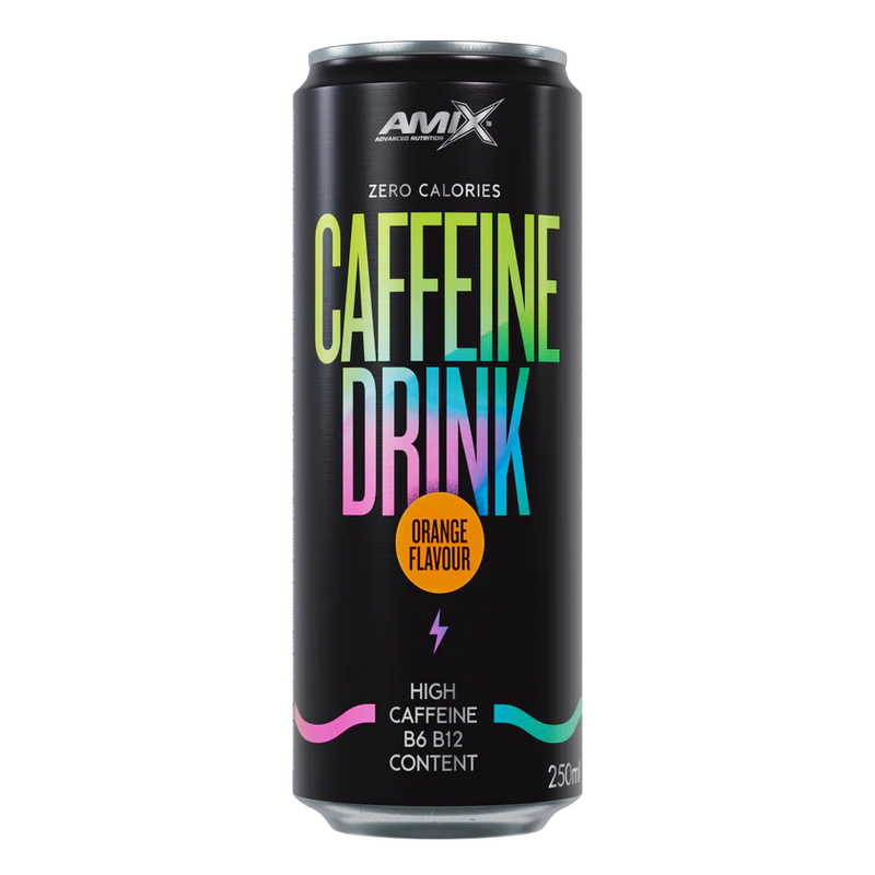 Caffeine drink