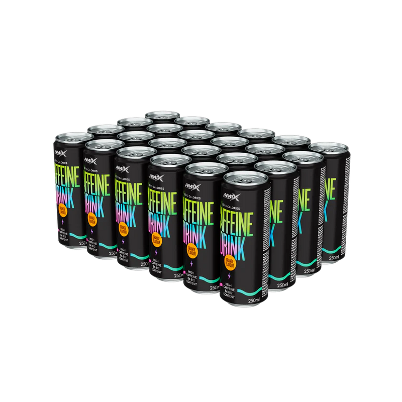 Caffeine drink