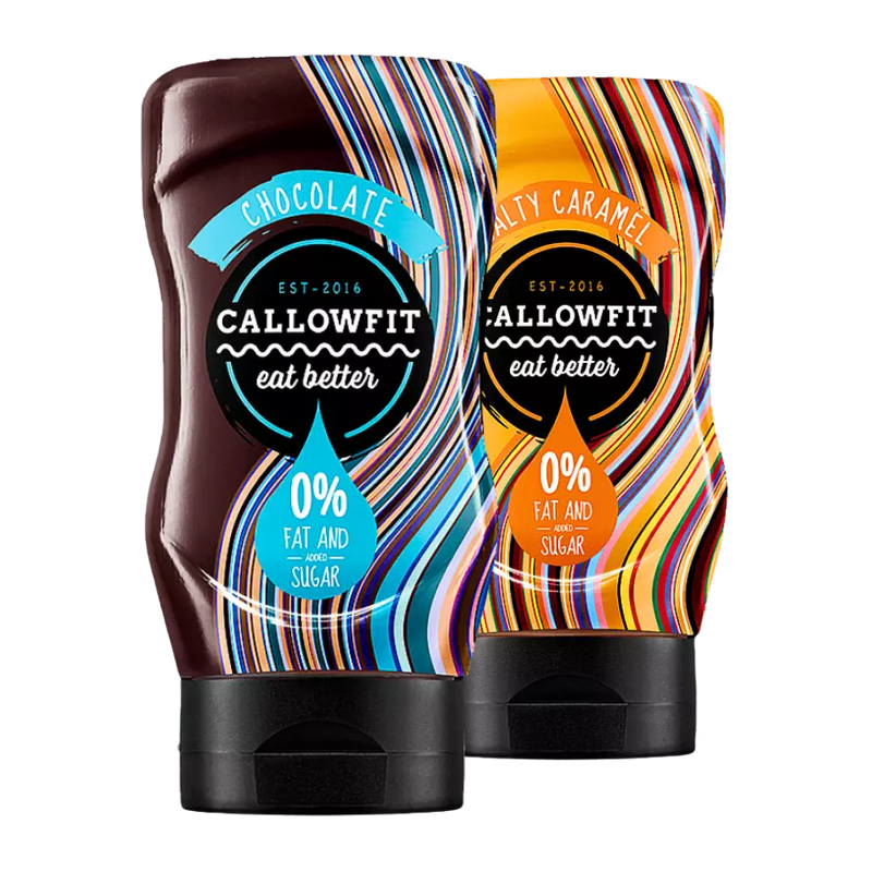 Sirop gourmand zéro