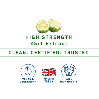 Citrus Bergamot 1200mg