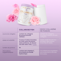 Collarose Fish - Collagene Marin Premium