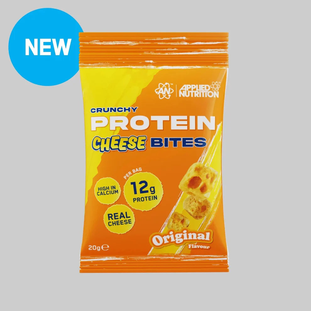 Protein Cheese Bites