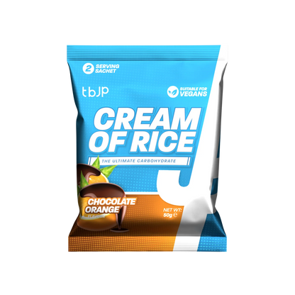 Cream of Rice - Échantillon 50g