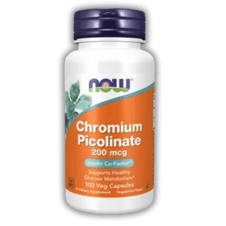 Chrome Picolinate 200mcg