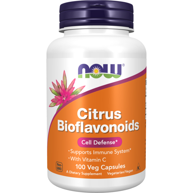 Citrus Bioflavonoids, 1400mg