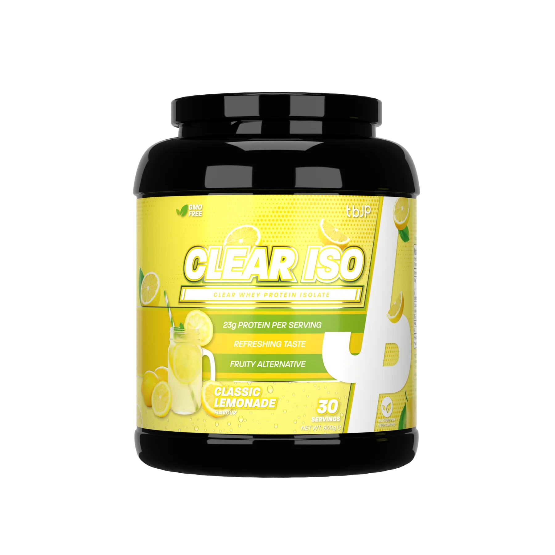 Clear ISO