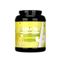 Clear ISO