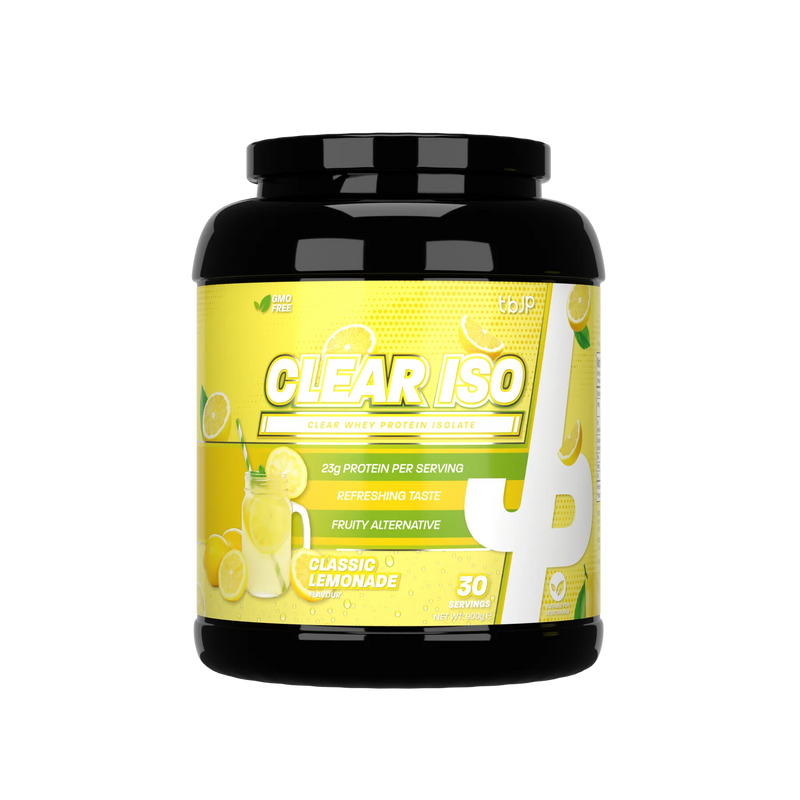 Clear ISO