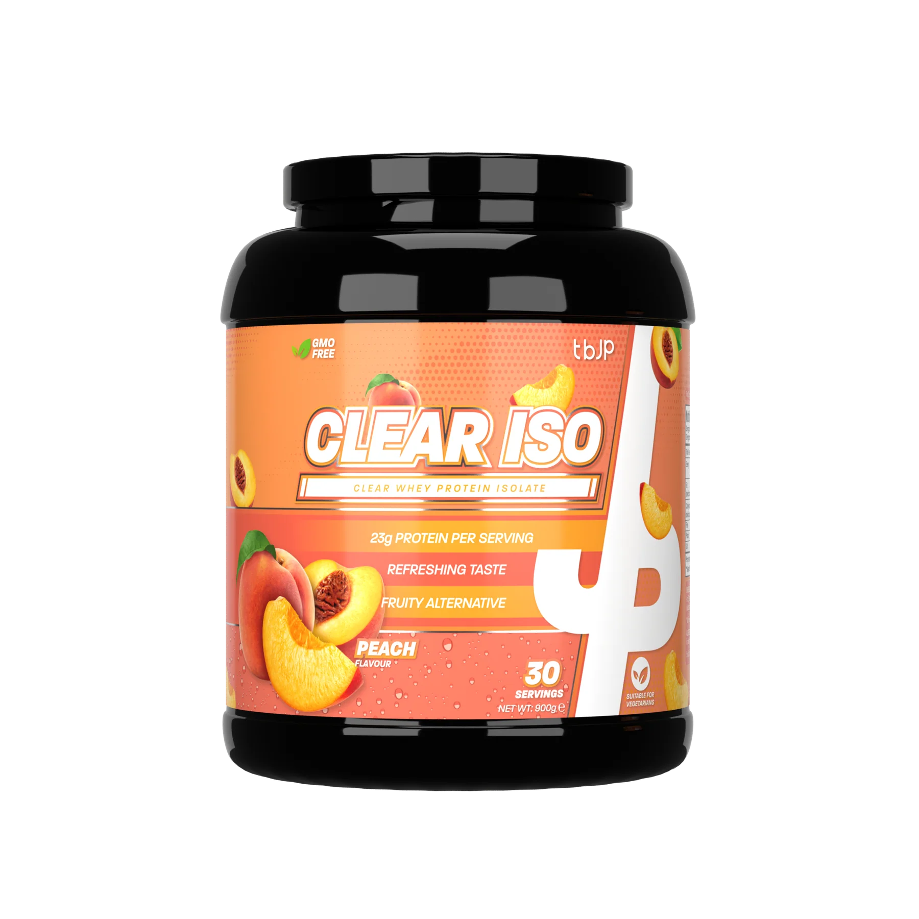 Clear ISO