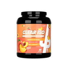 Clear ISO