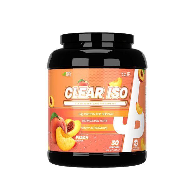 Clear ISO