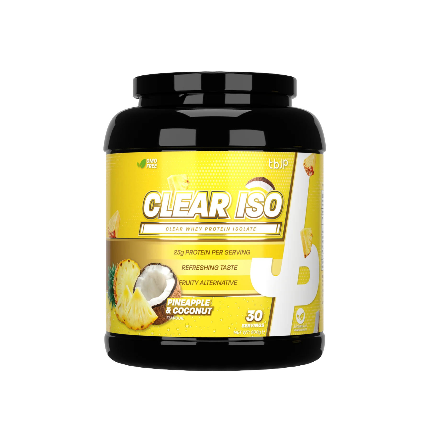 Clear ISO